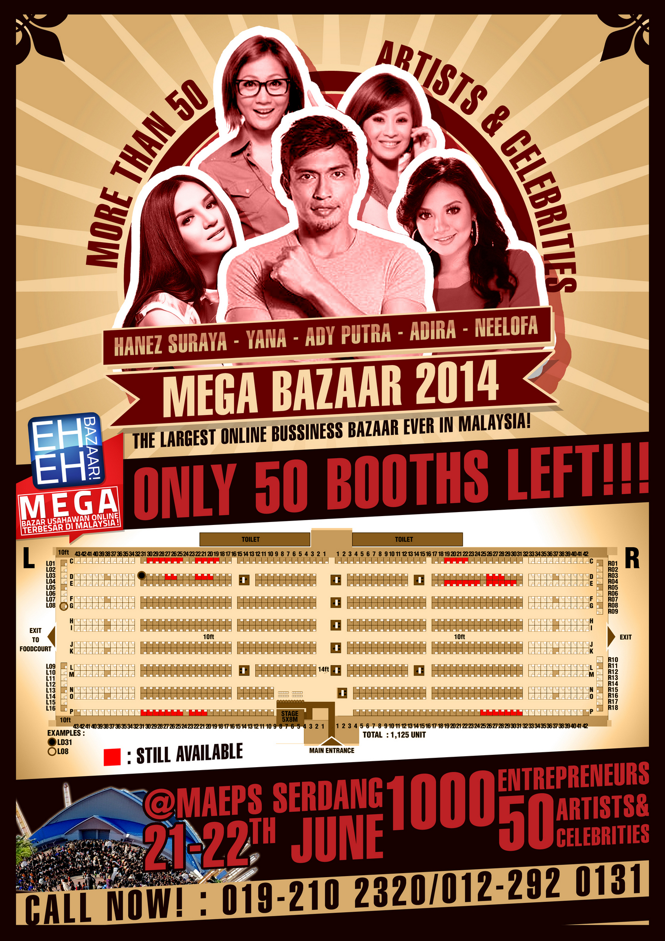 Mega Bazaar Celeb Highlights 2 Edited For Layout 50
