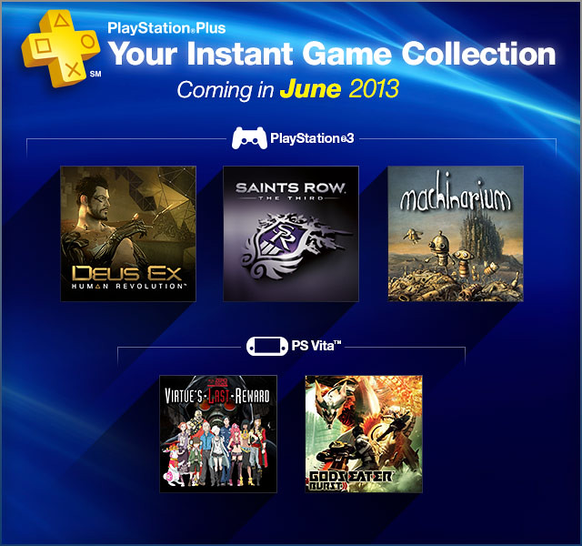 PlayStation Plus June Preview