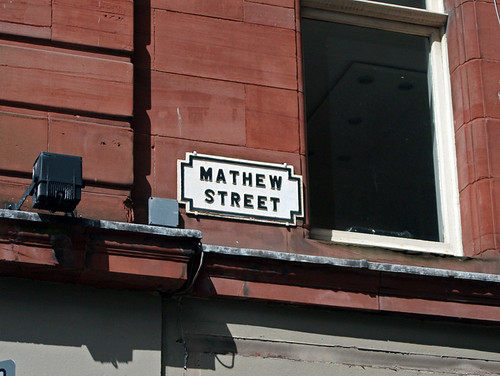 Mathew street