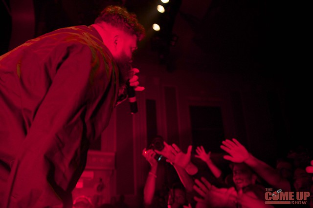 Action Bronson and Danny Brown Oct 1, 2013 Toronto