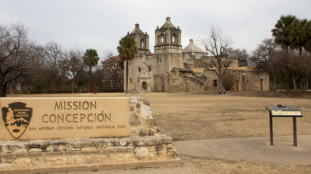 Mission Concepción