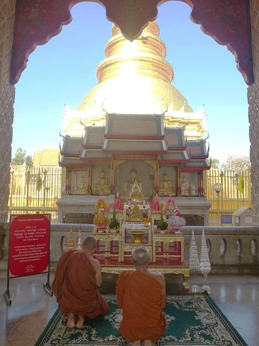 TH-Lamphun-Wat Phra That Haripunchai (35)