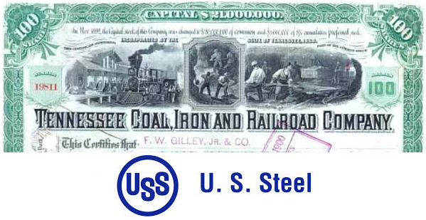 Tennessee Coal Iron and Railroad Company
