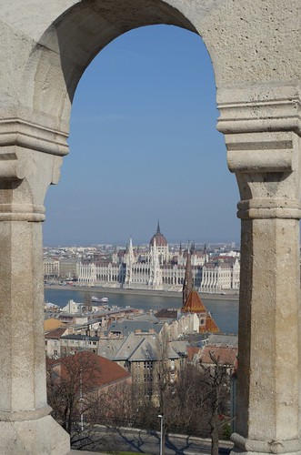 Fisherman's Bastion, Budapest