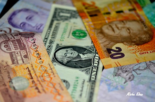 different currencies photo