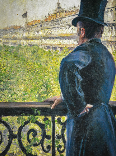 man eye art museum painting private french us dc washington districtofcolumbia gallery boulevard haussmann museu unitedstates balcony fine arts exhibit musée musee collection national impressionism museo impression painters impressionist muzeum 1880 detailed viewed gustave finearts the beaux beauxarts müze gallerie caillebotte musum