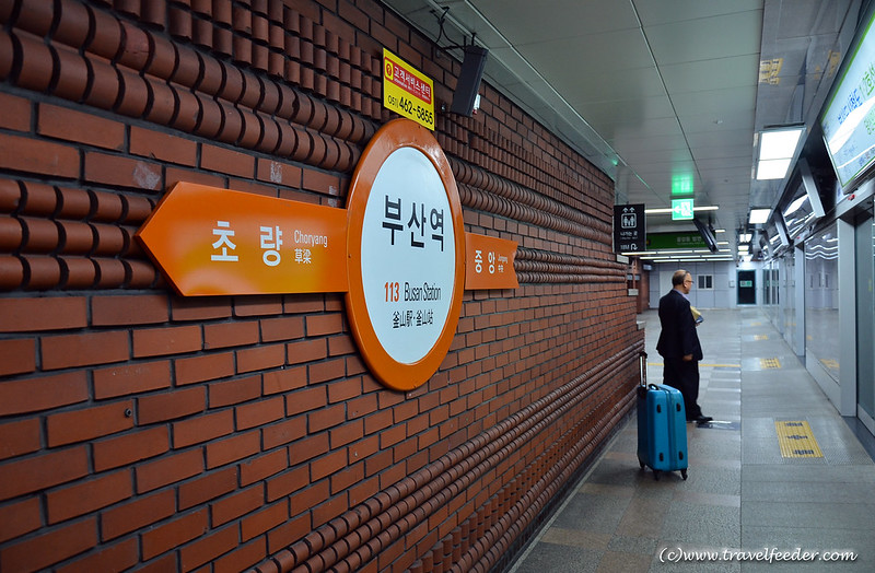 Busan travel guide- Busan_subway