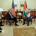 Secretary Kerry Speaks With Palestinian Authority President Abbas