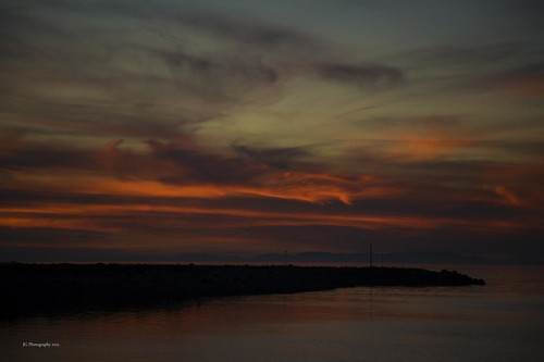 sunset lake night utah tourist antelopeisland greatsaltlake