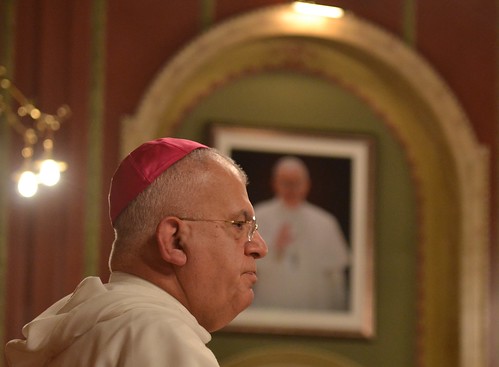 Archbishop Di Noia Faith Matters series for Year of Faith