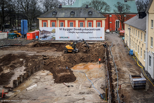 color volvo construction soil sverige växjö excavator kronobergslän olympusomdem1 olympus17mmf18mft
