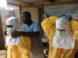 Photo:Ebola in Guinea By:EU Humanitarian Aid and Civil Protection