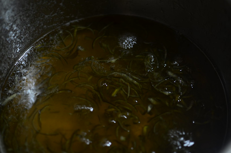 How to make Lime Marmalade