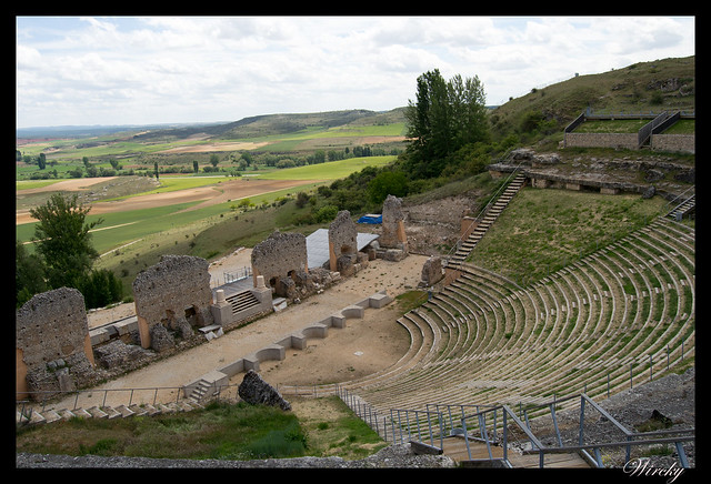 Teatro Romano de Clunia