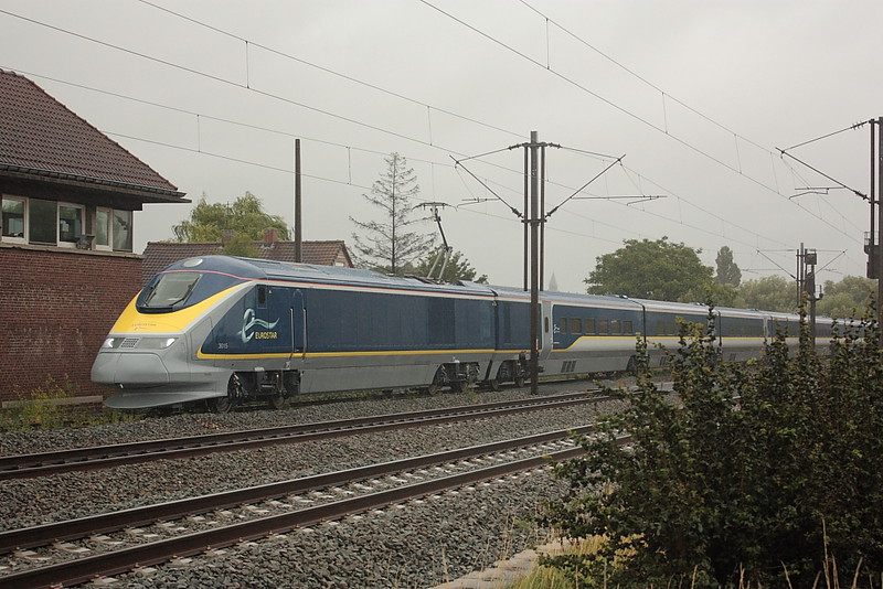 TGV TMST 3015/16 / Hazebrouck