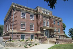 Dundy County Courthouse (Benkelman, Nebraska)