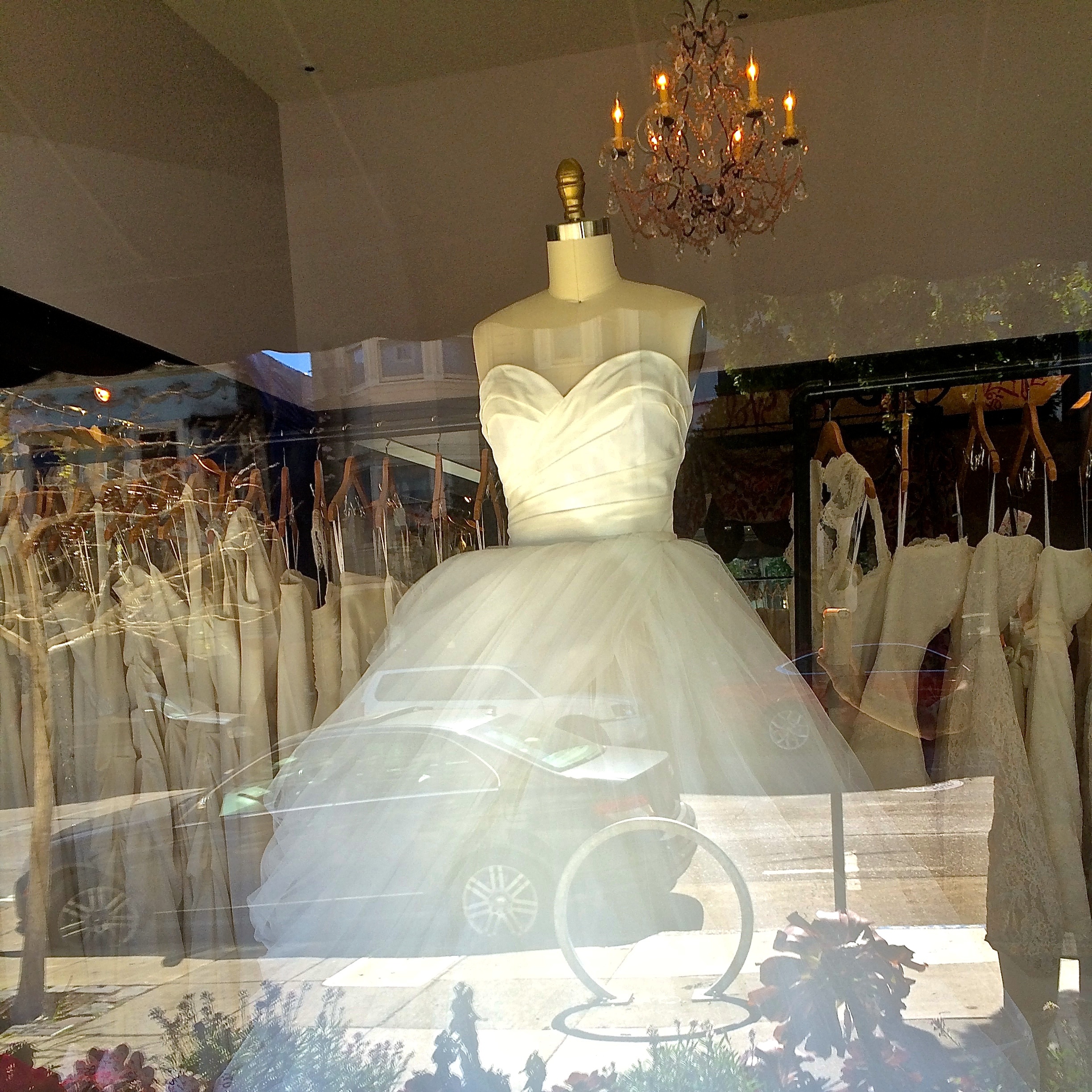 wedding dress designer sale