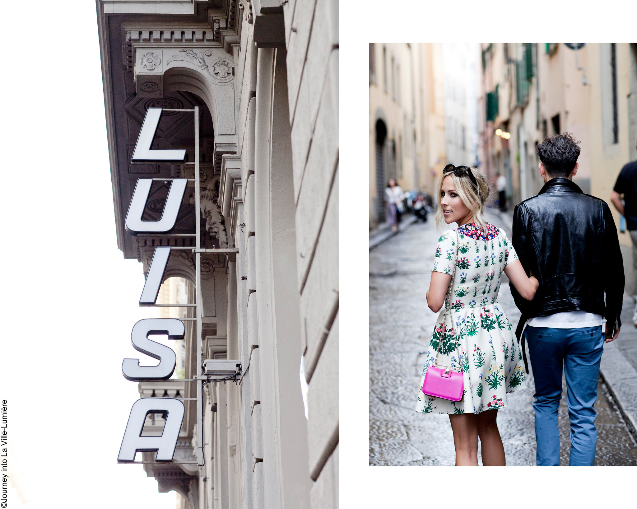 Luisa Via Roma, Style Lab Photo-shoot