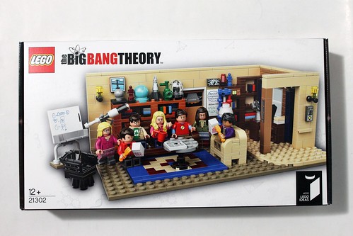 Bernadette LEGO Ideas Big Bang Theory Minifigure Exclusive 21302