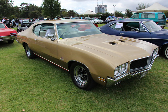 1970 Buick GS 455 Stage 1 Coupe
