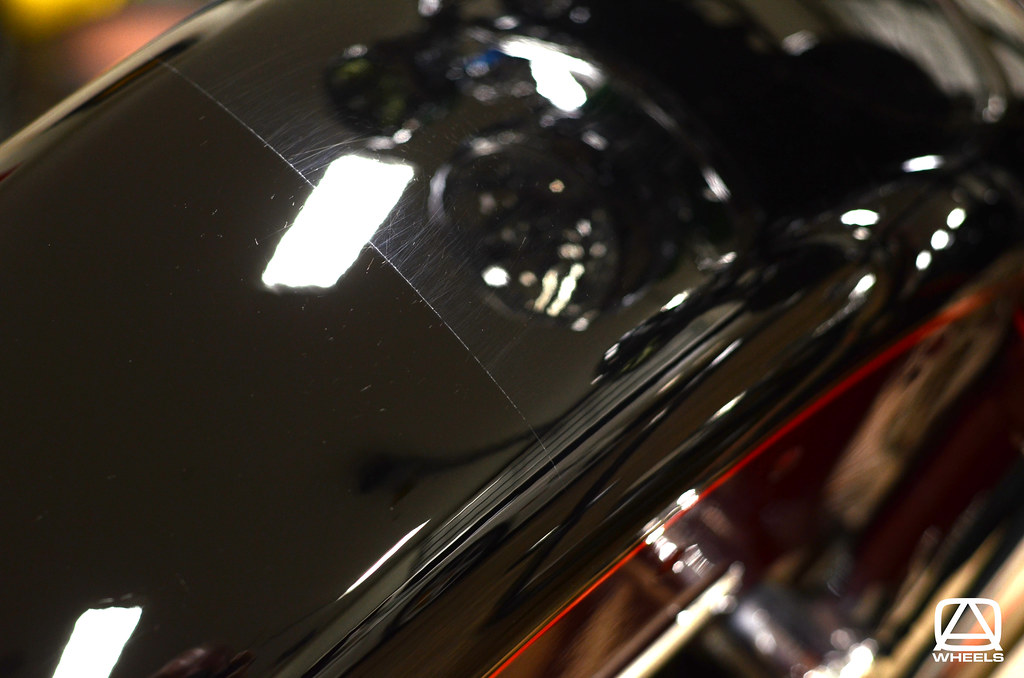 aowheels | Harley Davidson Detail
