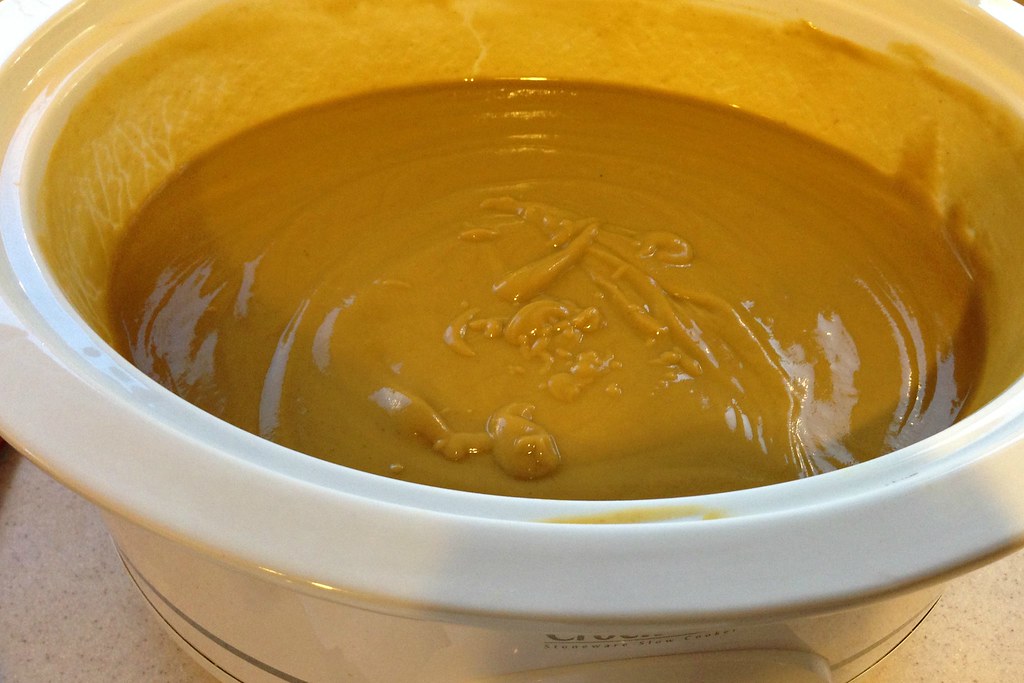 AME 80 - Butternut Squash Soup