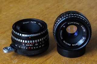 Lens Review: Domiplan 50 mm f/2.8 | EOS Cameras and Manual Lenses