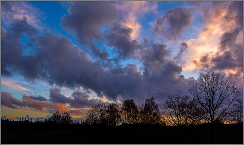 sunset england sky tree clouds countryside kent nikon moody sigma ultrawide maidstone lightroom sigma1020 d7100