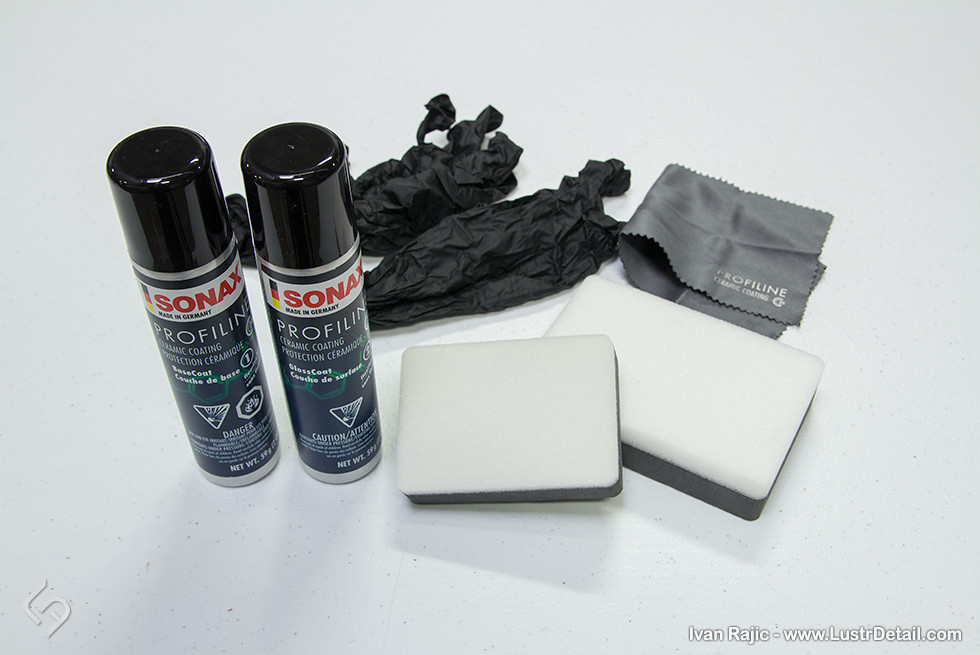Product Review Sonax CC36 Ceramic Coating Ask a Pro Blog
