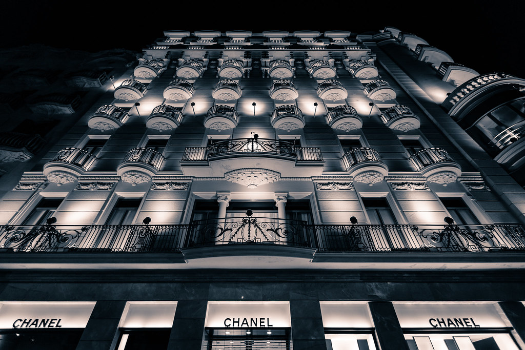Chanel Barcelona