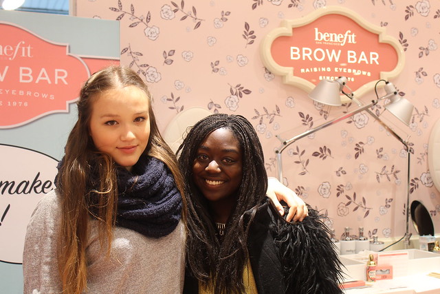 BENEFIT OPENING: BERLIN'S VERY FIRST BENEFIT BOUTIQUE