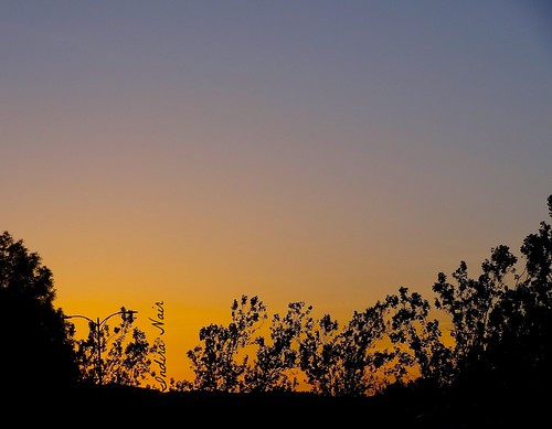 sunset walnutcreek eveningsky heatherfarmpark beyondthehill diablohills