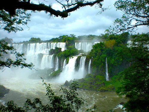 Iquazu Falls, Argentina