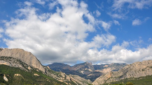 panorama españa mountains landscape spain nikon vista catalunya oliana segre d90