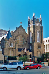 St Andrews Episcopal Cathedral, Jackson