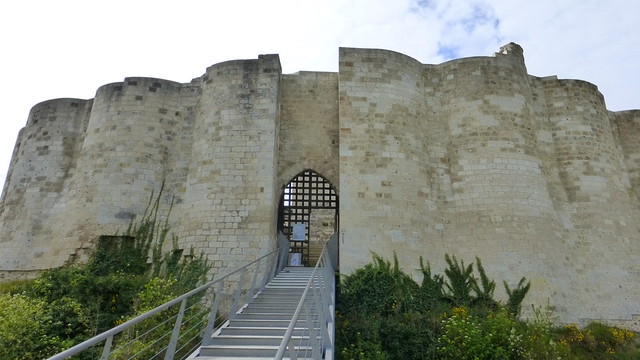 399 Château Gaillard, Les Andelys