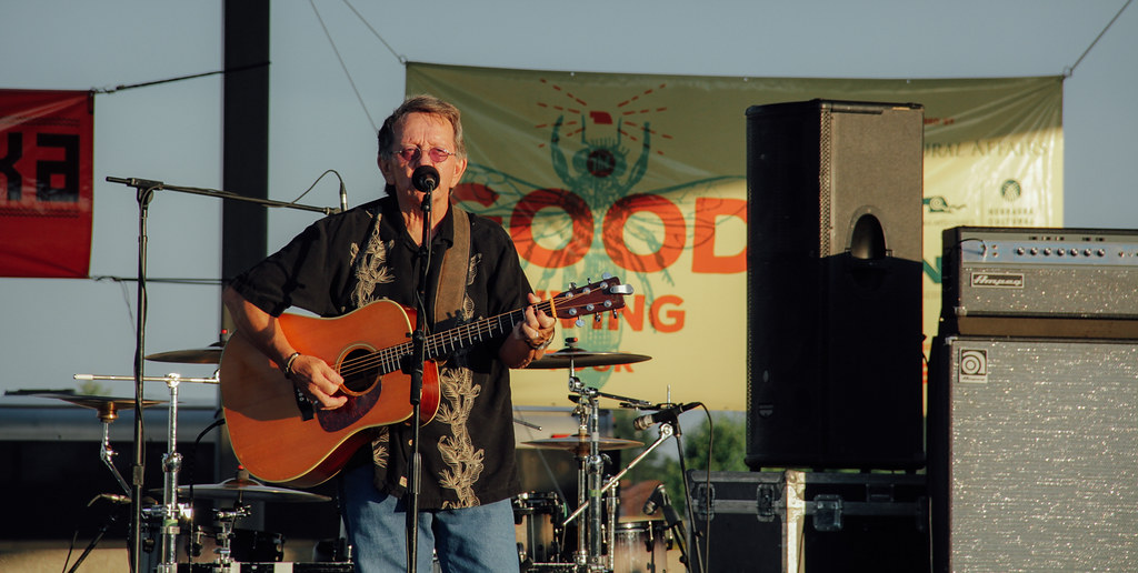 Mike Adams | Kearney, NE | 7.23.15 | Good Living Tour
