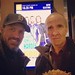 My Dad and I felt like a #comedy tonight, and since going to the #movies is one of our favourite activities, we're gonna support some #Canadian #cinema and check out #Goon2 #LastOfTheEnforcers! #GameOn! #fatherandson #familytime #lovemyDad #laughteristheb
