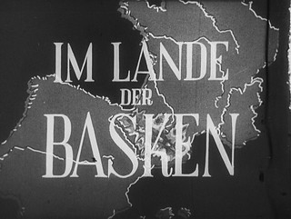Fotograma de la película "Im Lande der Basken".