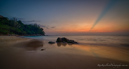 sunset seascape beach canon thailand events phuket amazingthailand naithonbeach canoneos5dmkiii renekisselbachphotography