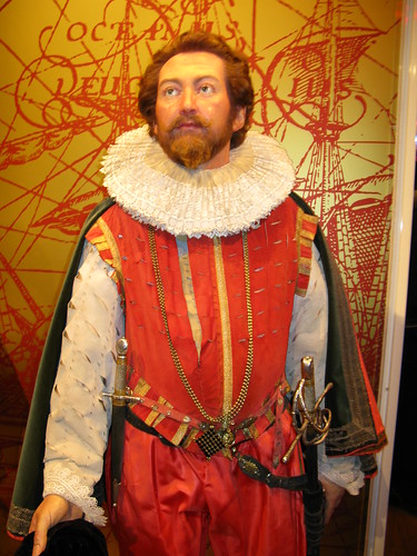 Sir Walter Raleigh photo