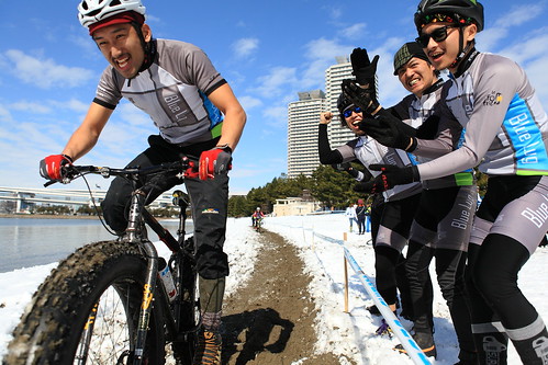 CYCLOCROSS TOKYO -Day2-