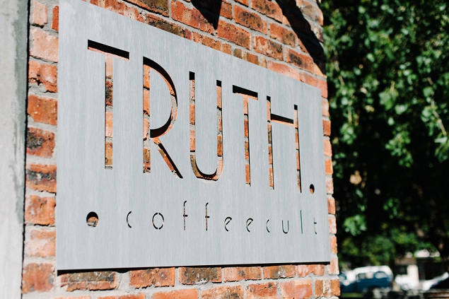 Truth Coffee Cult, Cape Town coffee shop