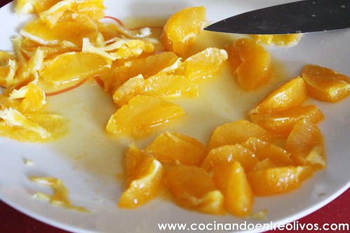 Ensalada de naranjas y caballa. www.cocinandoentreolivos (5)