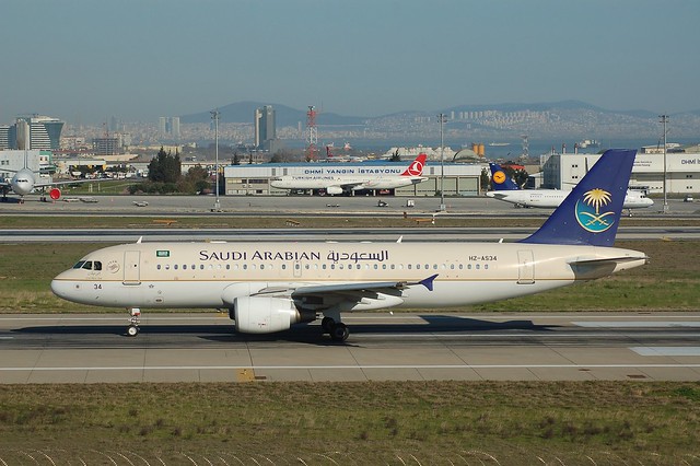 HZ-AS34 ISTANBUL