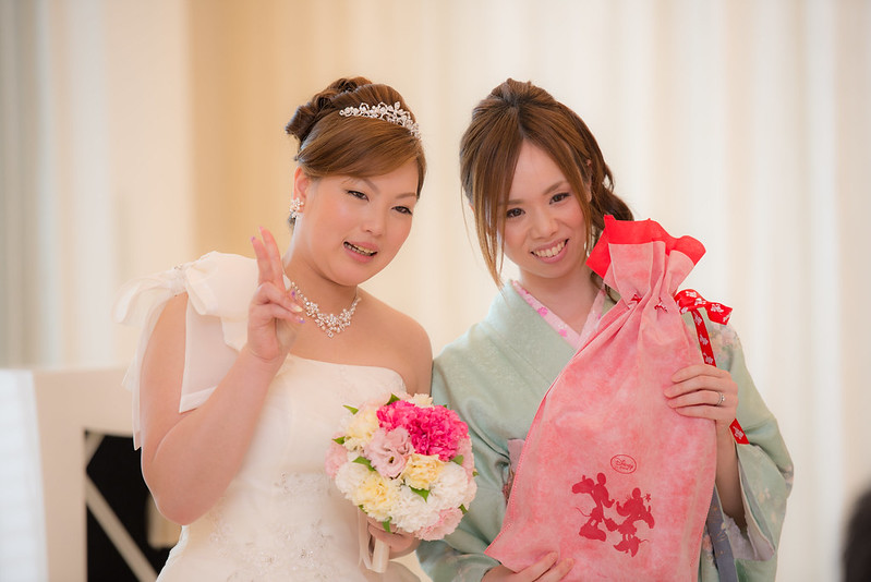 Happy Wedding Kouichi & Miho
