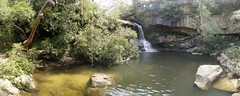 Upper Gledhill Falls
