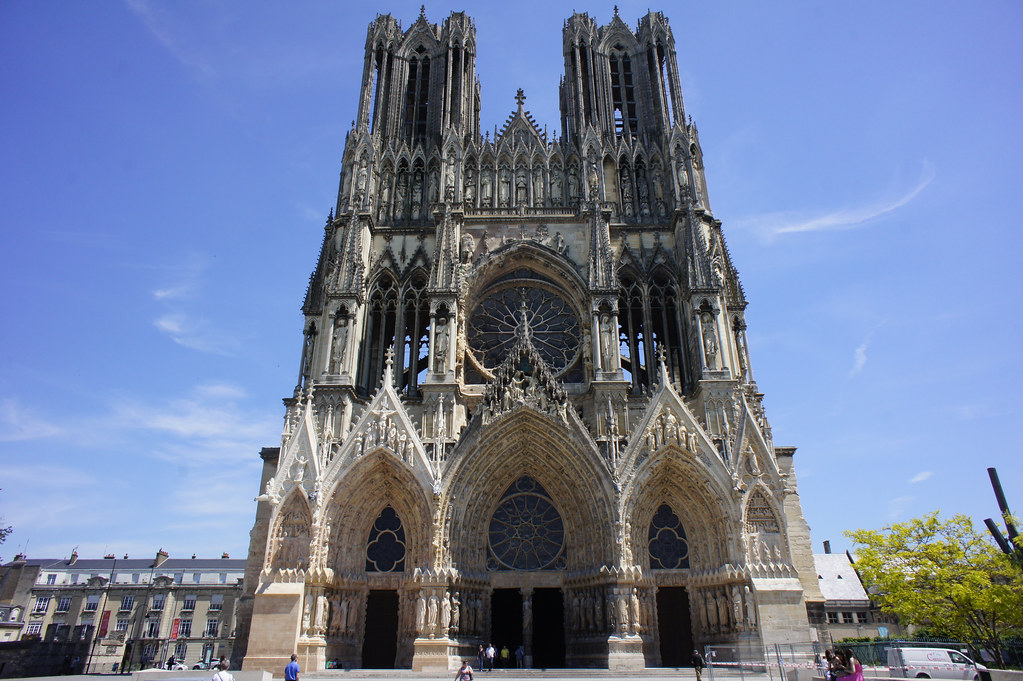 Diez joyas del gótico francés