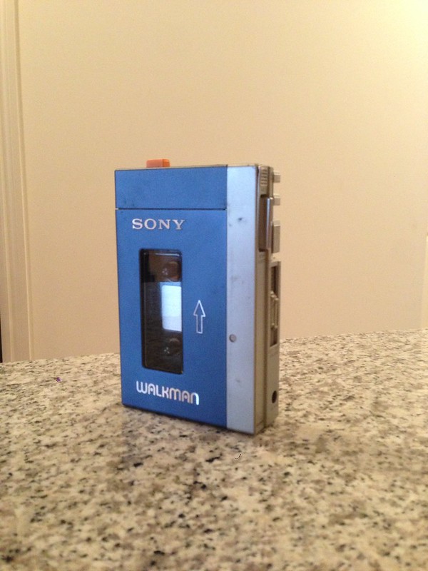 1st Generation Sony Walkman