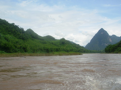 Nong Khiaw-Luang Prabang-bateau (52)